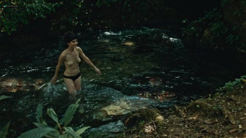 Jessica Kaye - Nude Scenes in Inheritance (2017)