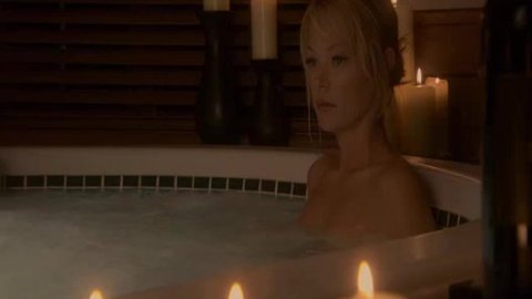 Ashley Williams, Charlotte Ross - Nude Scenes in Nora Roberts Montana Sky (2007)