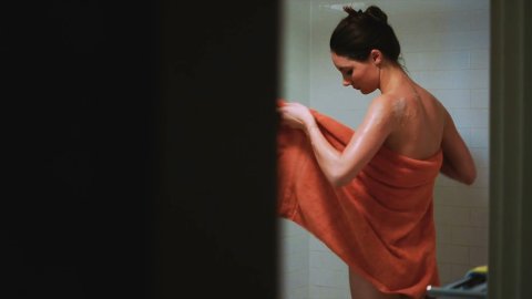 Samantha Robinson - Nude Scenes in Three Worlds (2018)