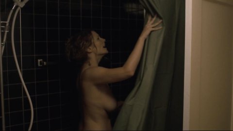 Paula Morgan - Nude Scenes in Closet Monster (2015)