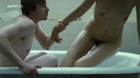 Jeanne Balibar - Nude Scenes in At Ellens Age (2010)