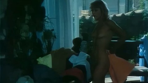 Ute Christensen - Nude Scenes in Le Tiroir secret (1986)