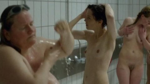 Florence Loiret Caille, Arna Bara Karlsdottir - Nude Scenes in The Together Project (2016)