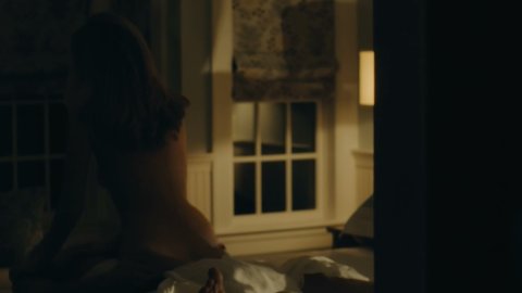 Catherine Corcoran - Nude Scenes in Long Lost (2018)