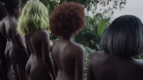 Sharon Ooja, Omowunmi Dada - Nude Scenes in Òlòtūré (2019)