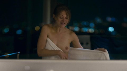 Marin Ireland - Nude Scenes in 28 Hotel Rooms (2012)
