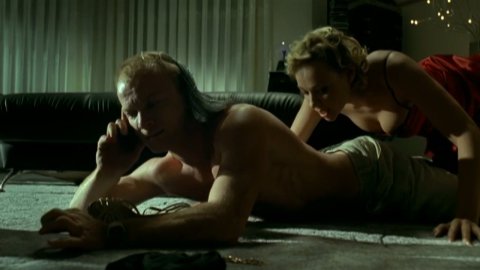 Sonia Bohosiewicz - Nude Scenes in Jak żyć (2008)