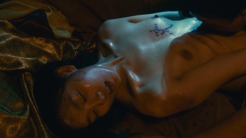 Eri Kamataki, Kyoko Hinami, Natsuki Kawamura, Nami Uehara - Nude Scenes in The Forest of Love (2019)