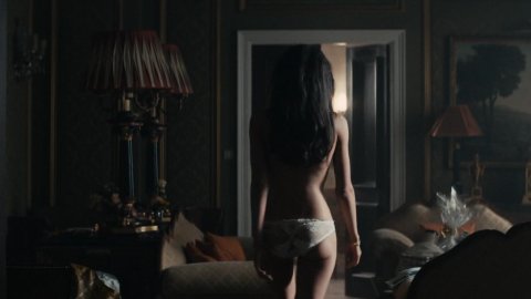 Alicia Vikander - Nude Scenes in The Man from U.N.C.L.E. (2015) #2