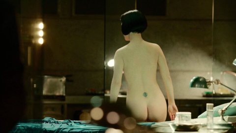 Marama Corlett - Nude Scenes in Blood Drive s01e06 (2017)