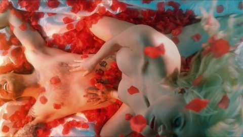 Jackie Moore - Nude Scenes in Grief (2017)