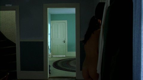 Elizabeth Reaser - Nude Scenes in Sweet Land (2005)